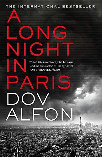 A Long Night in Paris : Winner of the Crime Writers' Association International Dagger                                                                 <br><span class="capt-avtor"> By:Alfon, Dov                                        </span><br><span class="capt-pari"> Eur:17,87 Мкд:1099</span>